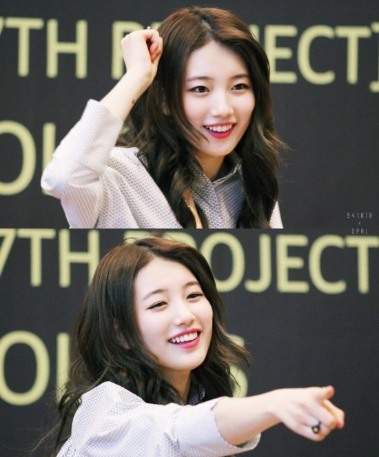 팬사인회에 강한 수지.jpg | 인스티즈
