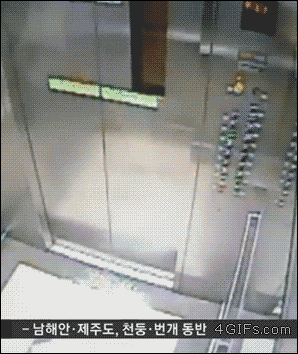 큰일날뻔한 사고.gif | 인스티즈