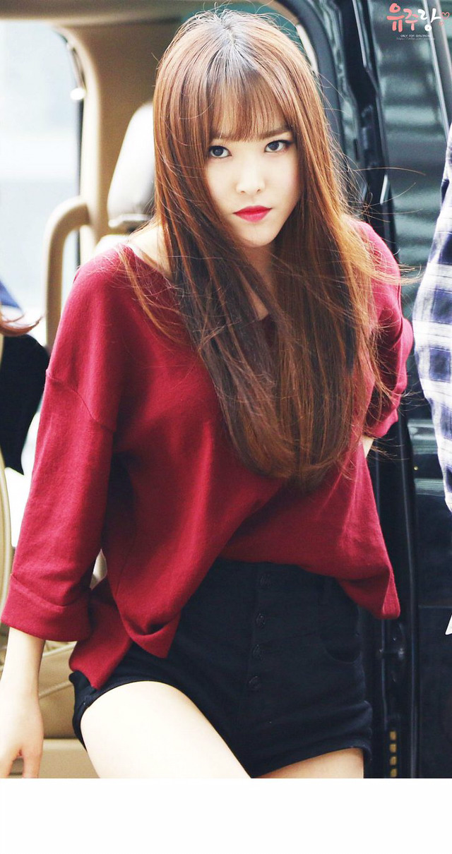 [여자친구] 하리보 젤리 먹어서 유주 | 인스티즈