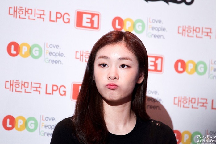 151009 E1 LPG 토크콘서트 wid 김연아 | 인스티즈