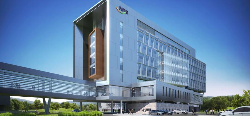 국민연금공단 기금운용본부 이미지