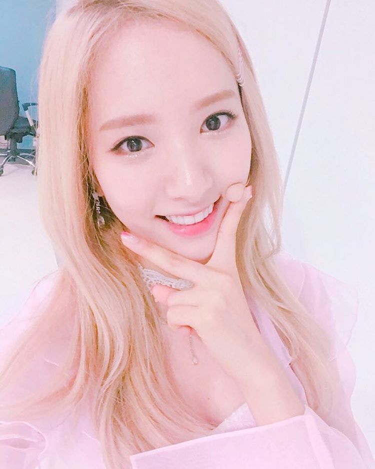 짱예인 우주소녀 보나.jpg | 인스티즈