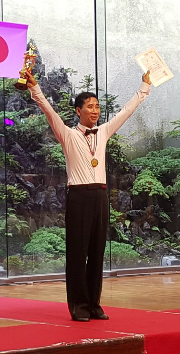 한일댄스스포츠 이미지