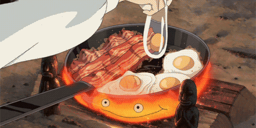상추도 맛있어보이는 먹방의 표본 지브리 음식 모음 | 인스티즈