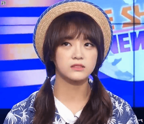 ioi 아이오아이 김세정이 많은 인기를 얻은 이유 (I.O.I) | 인스티즈