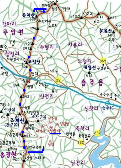 황전IC(완주) 이미지