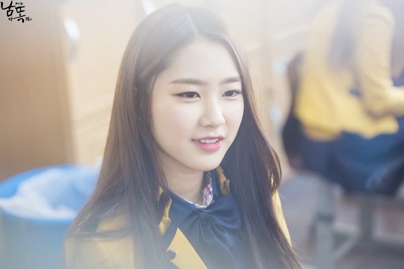 분위기 여신 오마이걸 지호 .JPG | 인스티즈