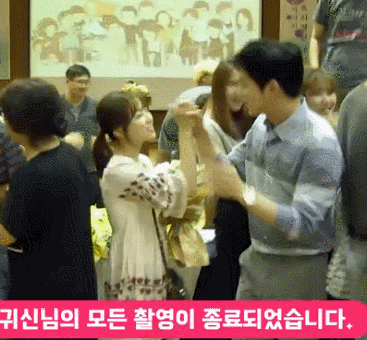 계속 보게 되는 설레는 움짤 모음 - 7 | 인스티즈