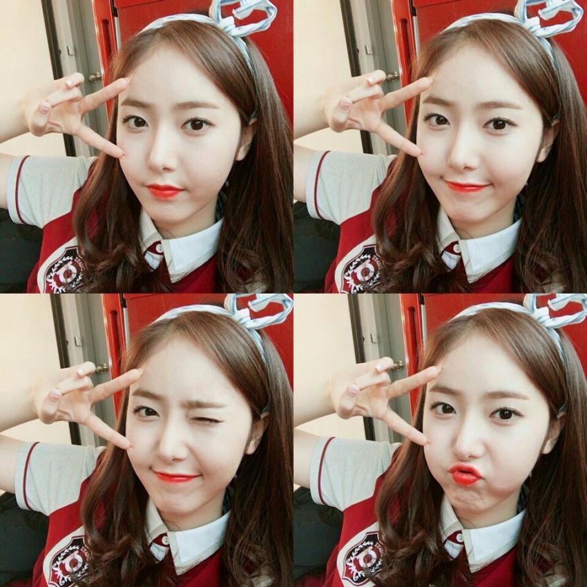 [여자친구] 신비 ♡ | 인스티즈