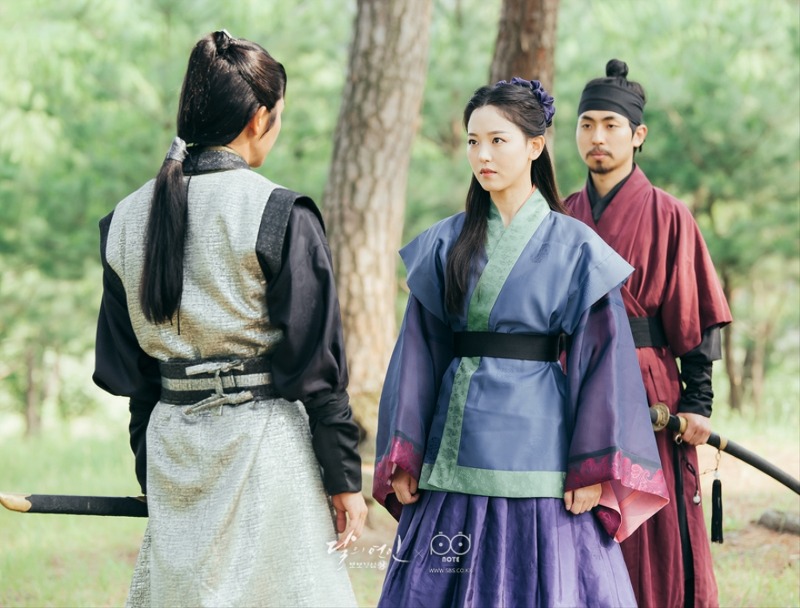 [달의연인보보경심려] 의상이 화려하고 고급스러운데 티를 안내는 드라마 | 인스티즈