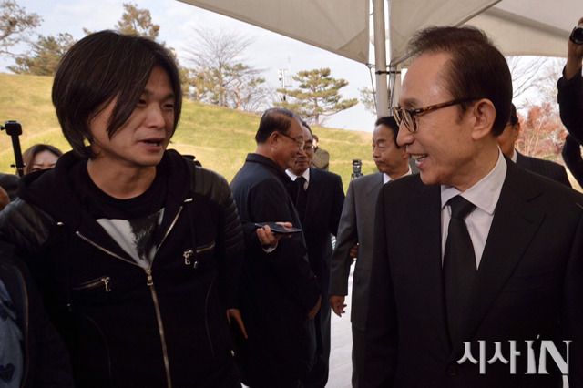 주진우와 이명박의 대화.jpg | 인스티즈