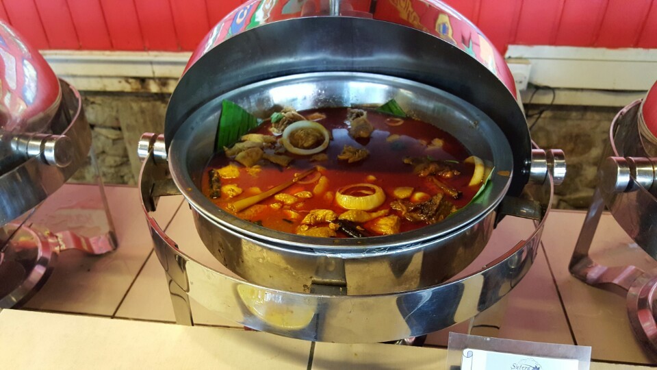 섬레스토랑 이미지