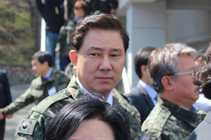 화력격멸훈련 참관하는 문재인 | 인스티즈