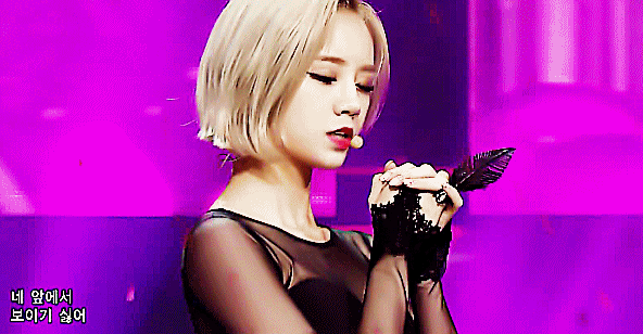 가수가 된 성덕선...gif | 인스티즈