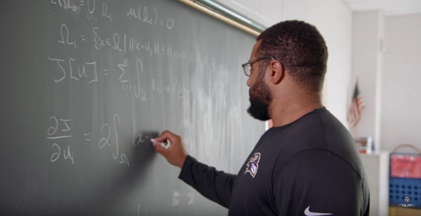 공부해서 MIT 합격한 NFL 선수.jpg | 인스티즈