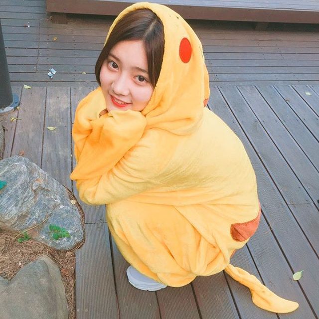 [다이아] 은채피카츄를 잡아라- 인스타 (포켓몬 go의 영향??ㅋㅋㅋㅋ) | 인스티즈