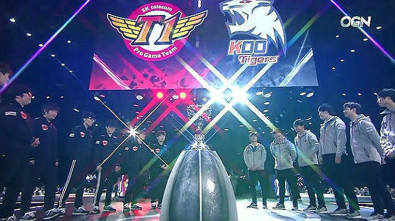 [LOL] 결승에서 다시 만나게된 락스와 SKT(부제:락스의 3연벙이냐 첫우승이냐) | 인스티즈