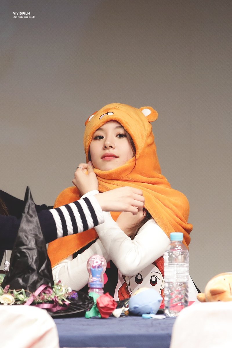 귀여움이 물이 오른 트와이스 채영이 | 인스티즈