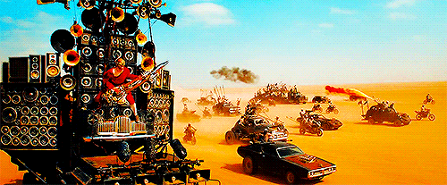 매드맥스: 분노의 도로 소소한 정보들 | 인스티즈