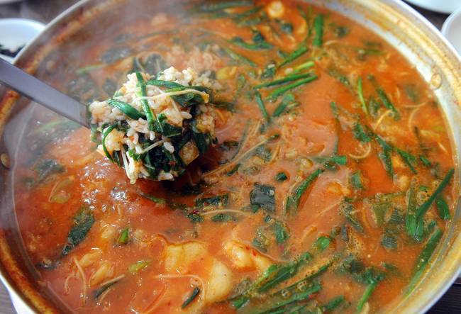 충청도 사람 아니면 잘 모르는 음식.jpg | 인스티즈