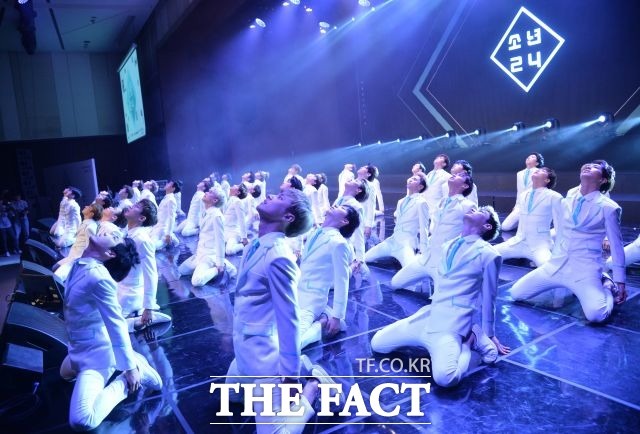 소년24 첫방송 | 인스티즈