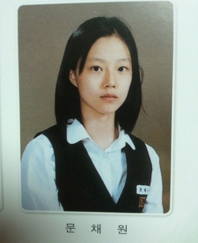 여배우들 졸업사진 | 인스티즈