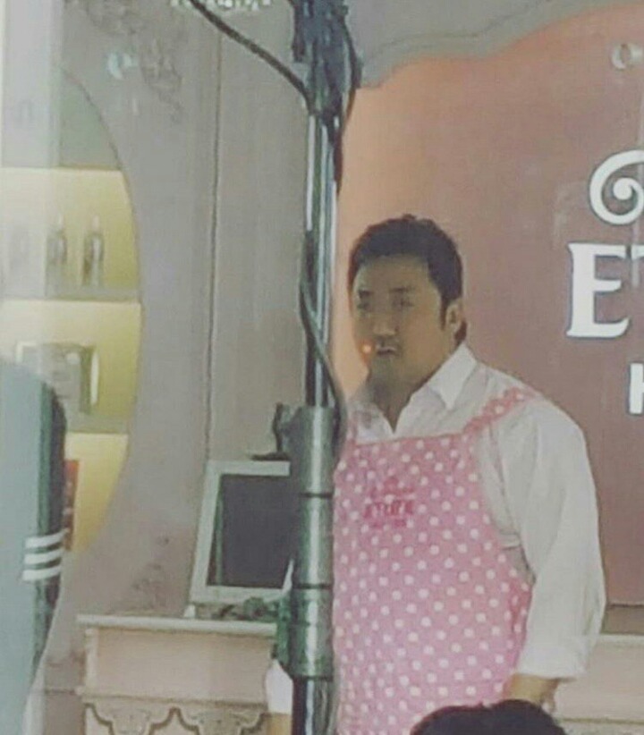 에뛰드하우스, 마동석 발탁···크리스탈과 케미 '기대' | 인스티즈