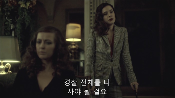 [로맨틱스릴러미드] 한니발 (Hannibal) 시즌3 에피6 (1/4) | 인스티즈