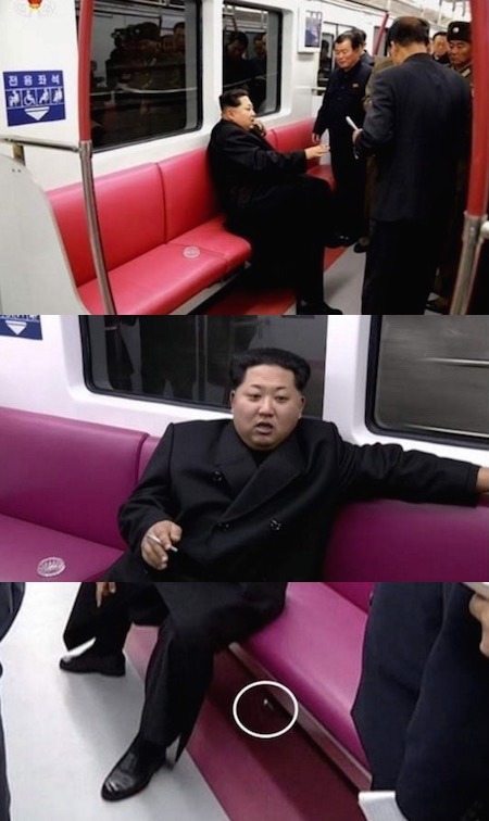 지하철에서 담배 피우는 남 | 인스티즈