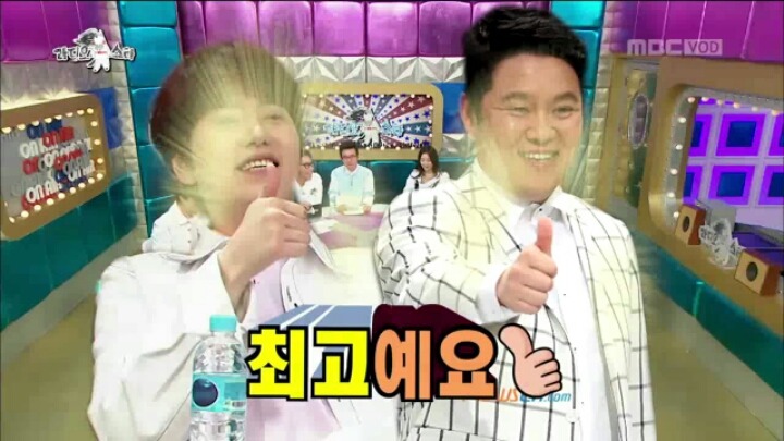 [라디오스타] 긍정적 배우병에 걸린 준호 | 인스티즈