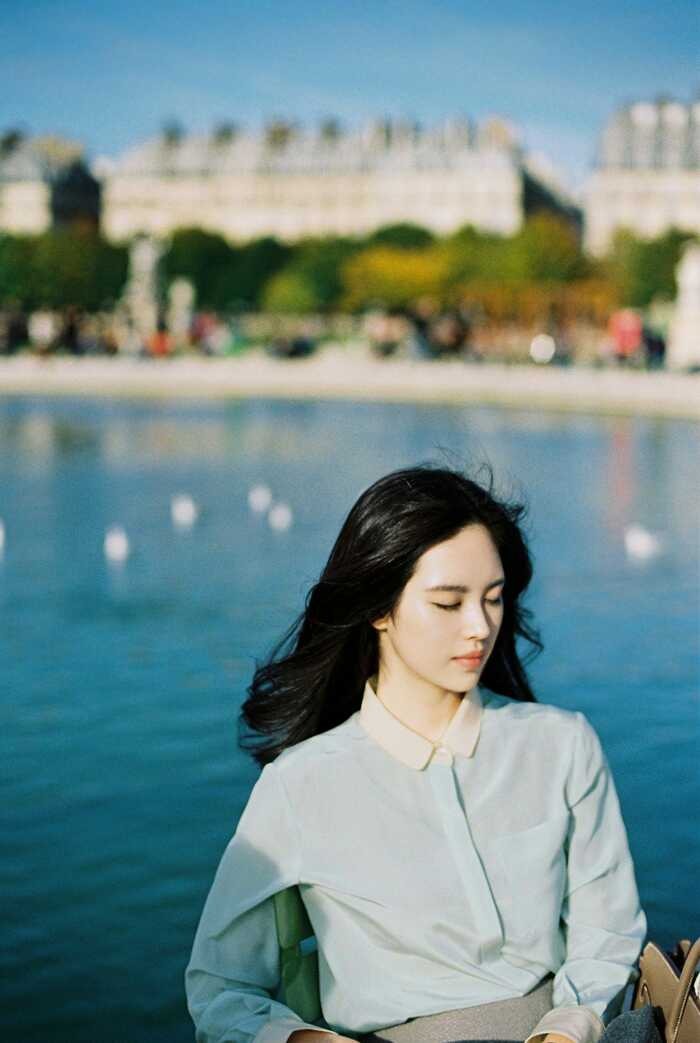 피팅모델계의 김태희로 불리던 밀크코코아 모델 윤선영 | 인스티즈