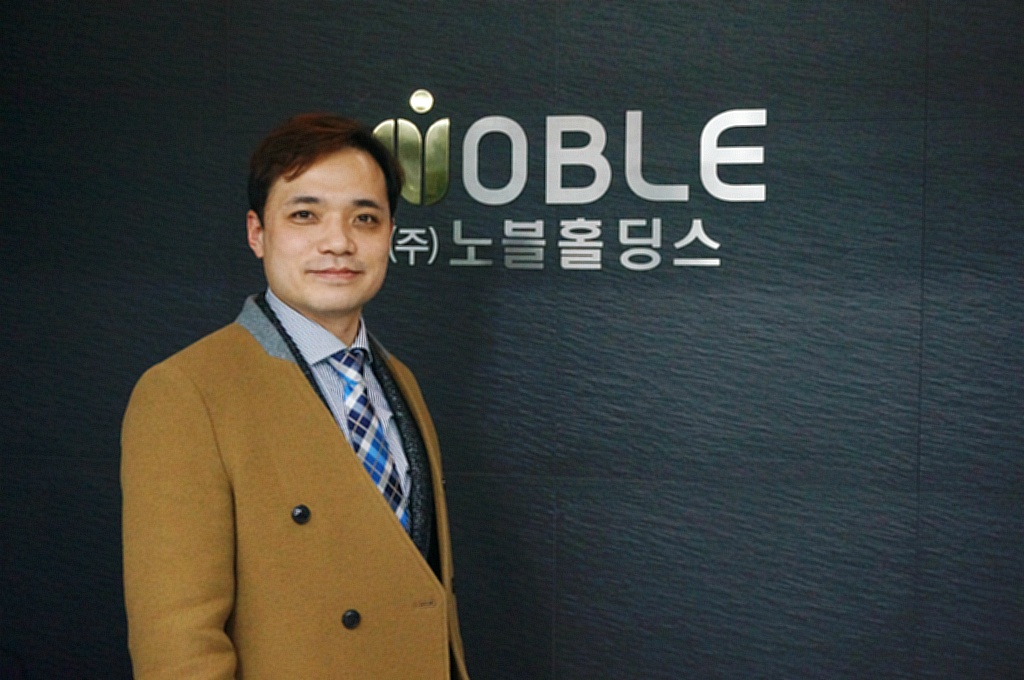 비즈노블 이미지