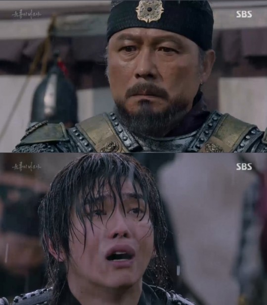 재미로 보는 드라마 가상인물 무휼의 나이(육룡이 나르샤&뿌리깊은 나무) | 인스티즈