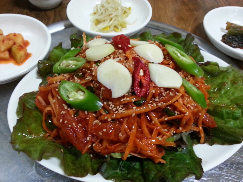 대한민국에서 음식이 가장맛있는지역 투톱 | 인스티즈