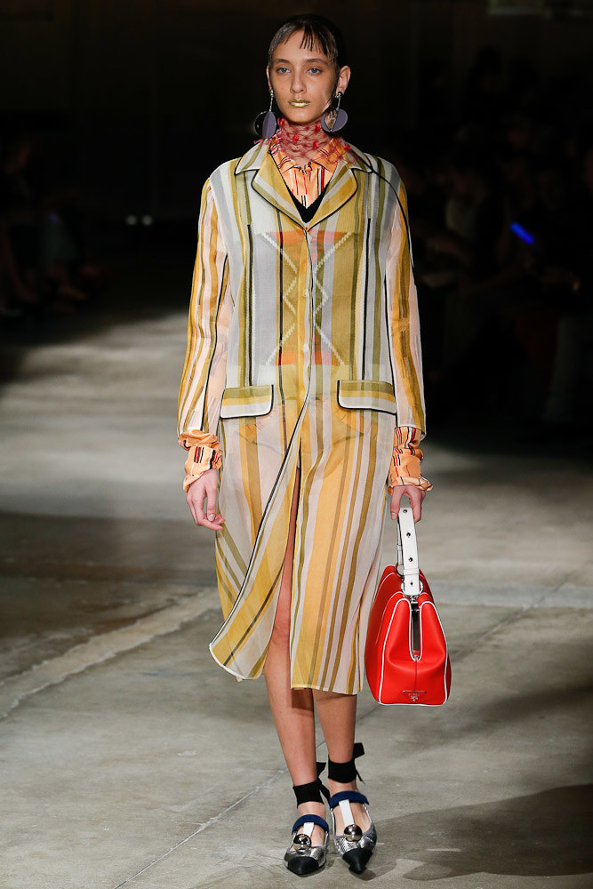 Prada 프라다 2015 S/S RTW컬렉션 | 인스티즈