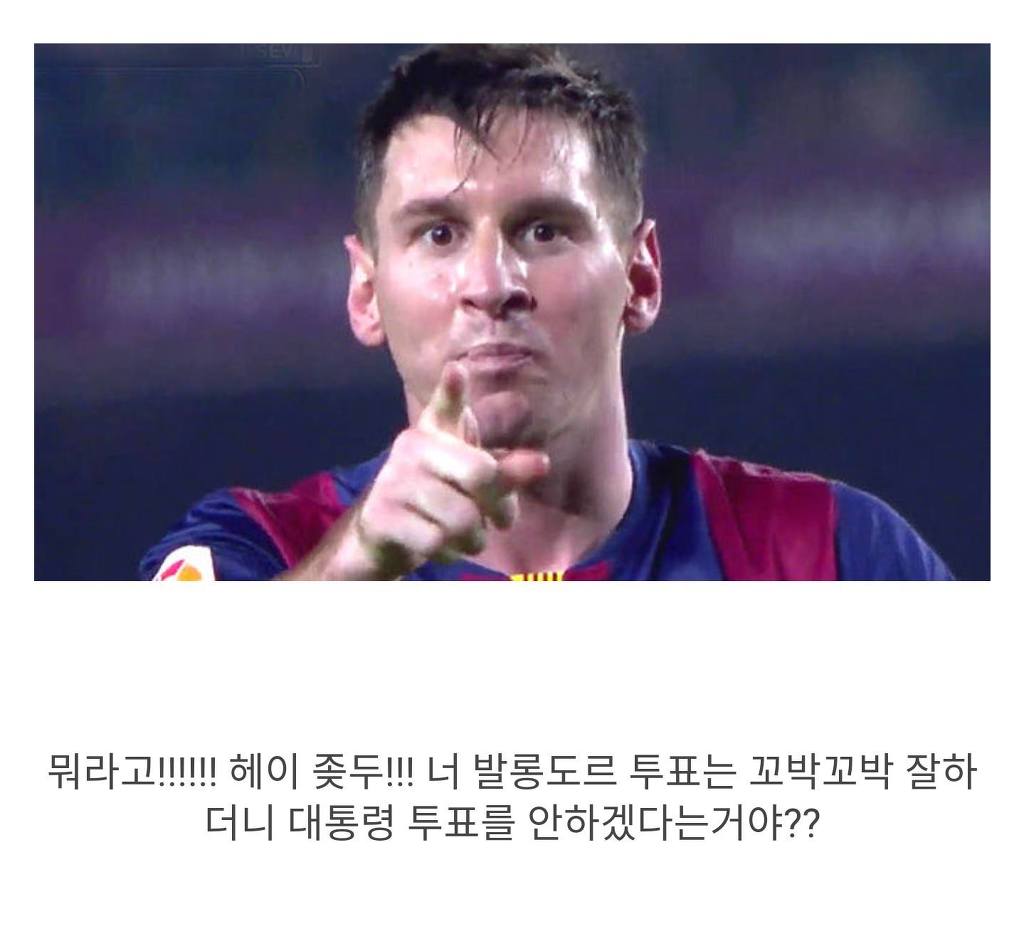 투표 격려하는 메 호두 | 인스티즈