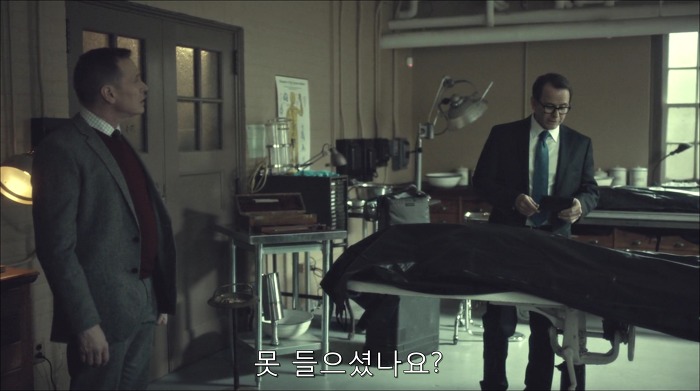 [로맨틱스릴러미드] 한니발 (Hannibal) 시즌3 에피8 (4/4) | 인스티즈