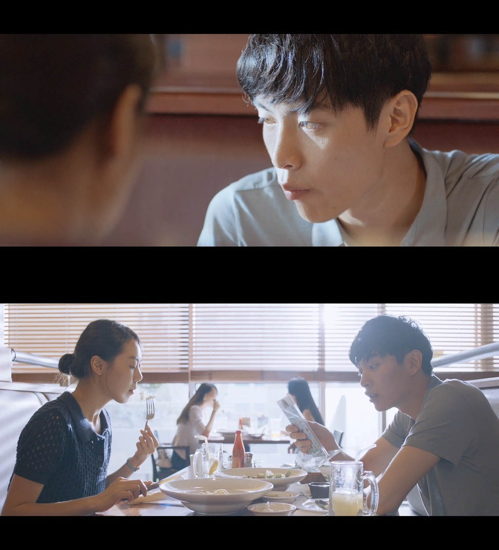 너 충분히 잘했어. 그래, 너도 나한테 진짜 잘했어. 연애의 온도 完 | 인스티즈