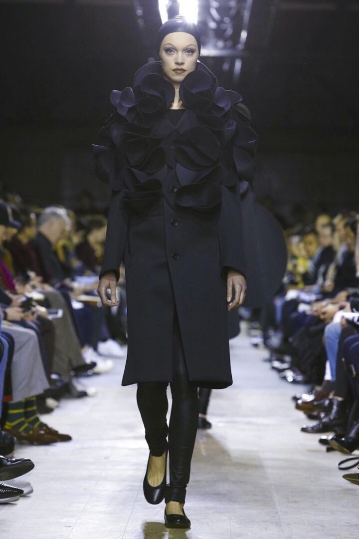 Junya Wantanabe 준야 와타나베 2016 FallWinter RTW Paris | 인스티즈