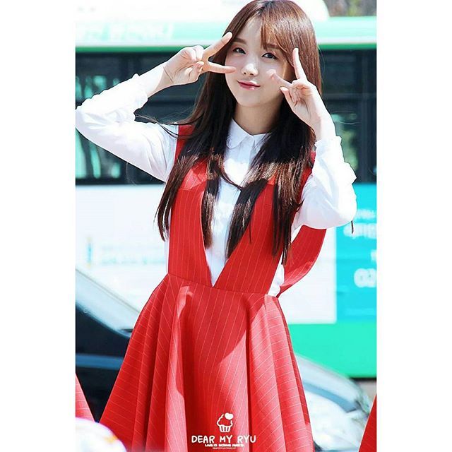 러블리즈 케이♥ | 인스티즈