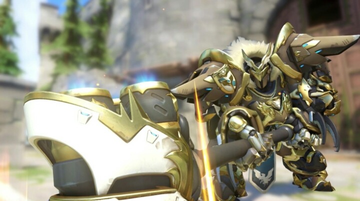 오버워치 전설 스킨 인기 투표 | 인스티즈