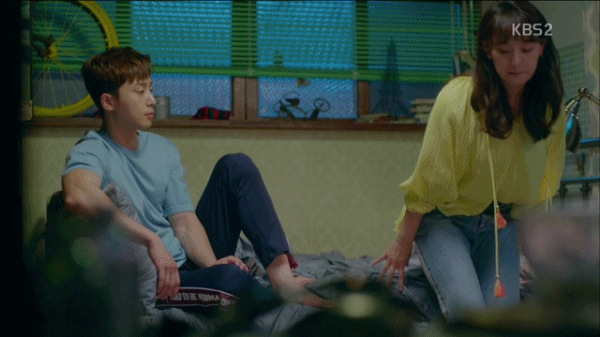 [쌈마이웨이] 생각 없는 드럽게 빡빡하게 구네....jpgif | 인스티즈