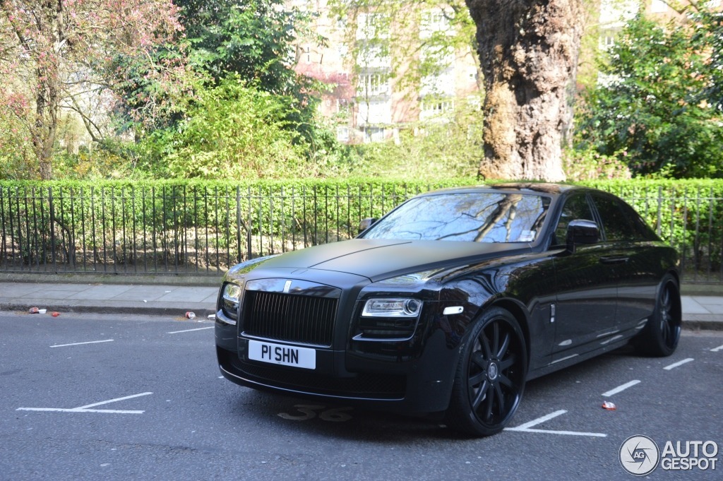 롤스로이스 고스트 | 인스티즈