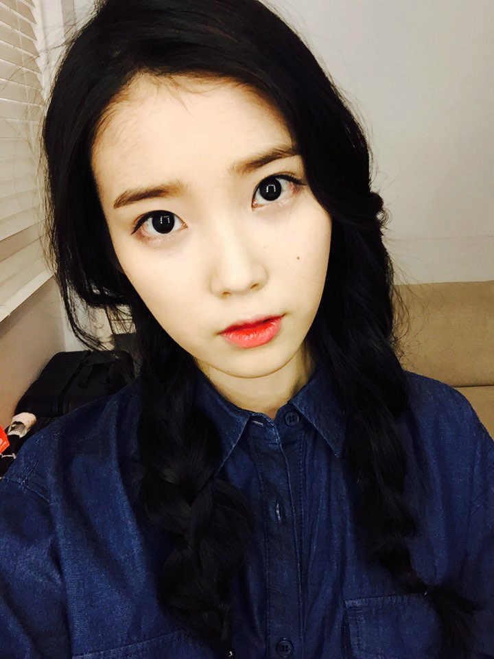 아이유.gif | 인스티즈