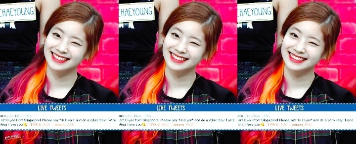 솔직히 트와이스 데뷔하면 그룹내 인기 3손가락 안에 들줄 알았던 멤버 | 인스티즈