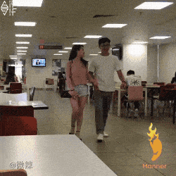 썸녀 웃게 만드는 꿀팁.gif | 인스티즈