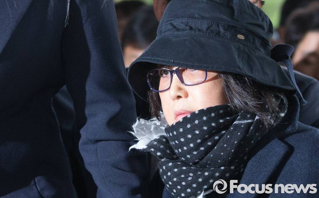 [최순실] 눈물이 안났어..... | 인스티즈