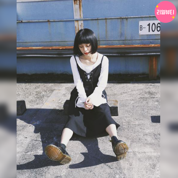 얼핏보면 혜리 닮은 일본모델 루카 (스크롤주의) | 인스티즈