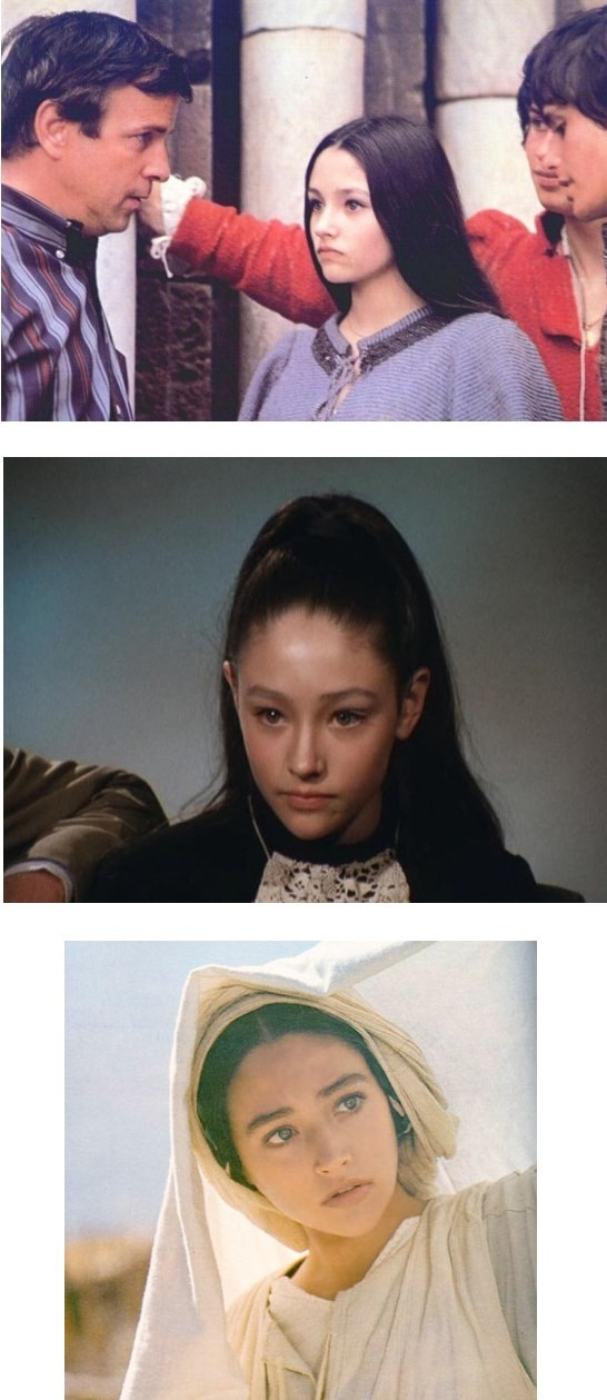 올리비아 핫세 전성기와 그녀의 딸의 모습.... | 인스티즈