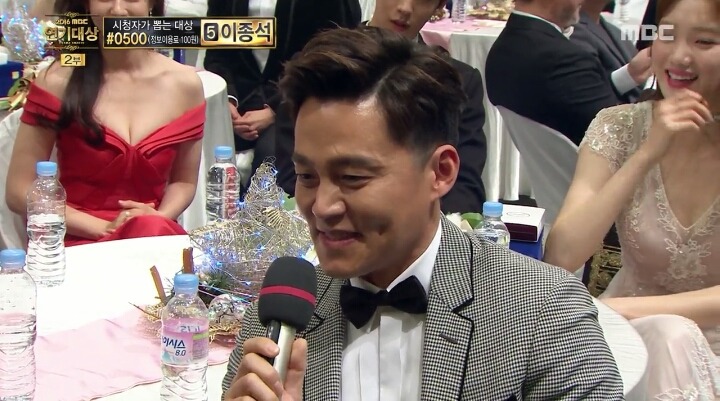 mbc 연기대상 이서진 인터뷰ㅋㅋㅋㅋㅋㅋㅋ.jpg | 인스티즈